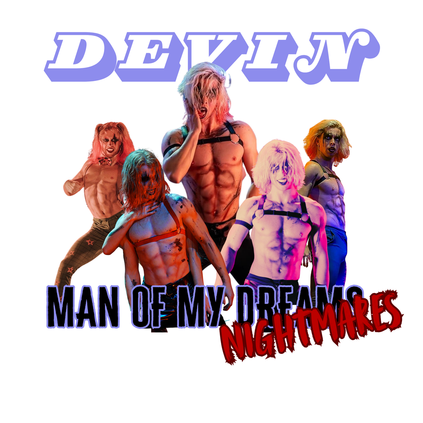 Another Devin Nightmare Tee