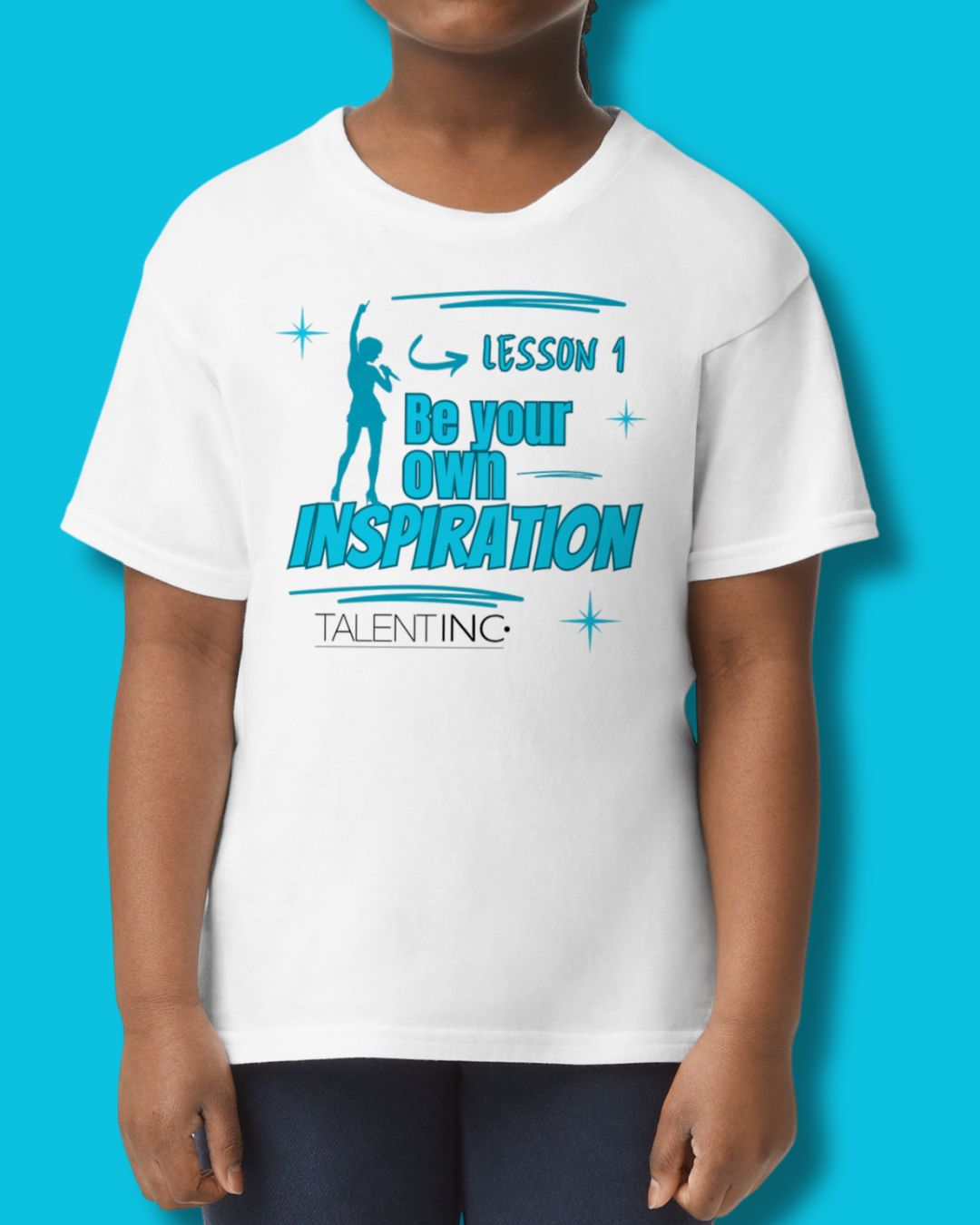 Be Your Own Inspiration Tee Child