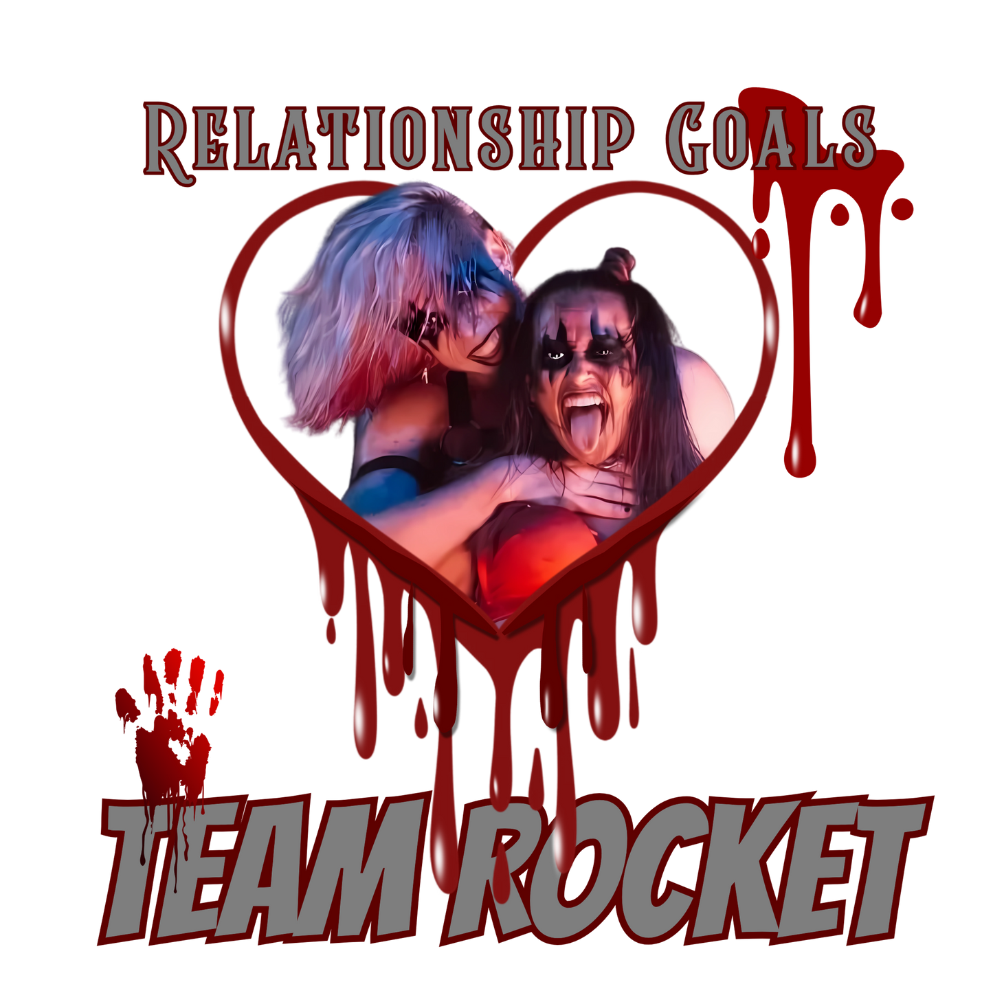 Another Team Rocket Shirt Tee