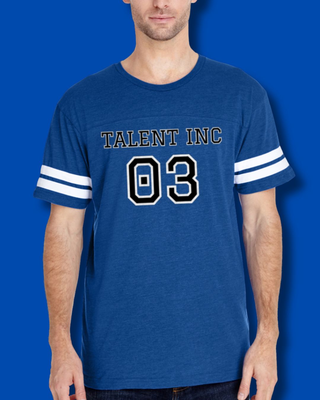 Talent INC Football Jersey Unises