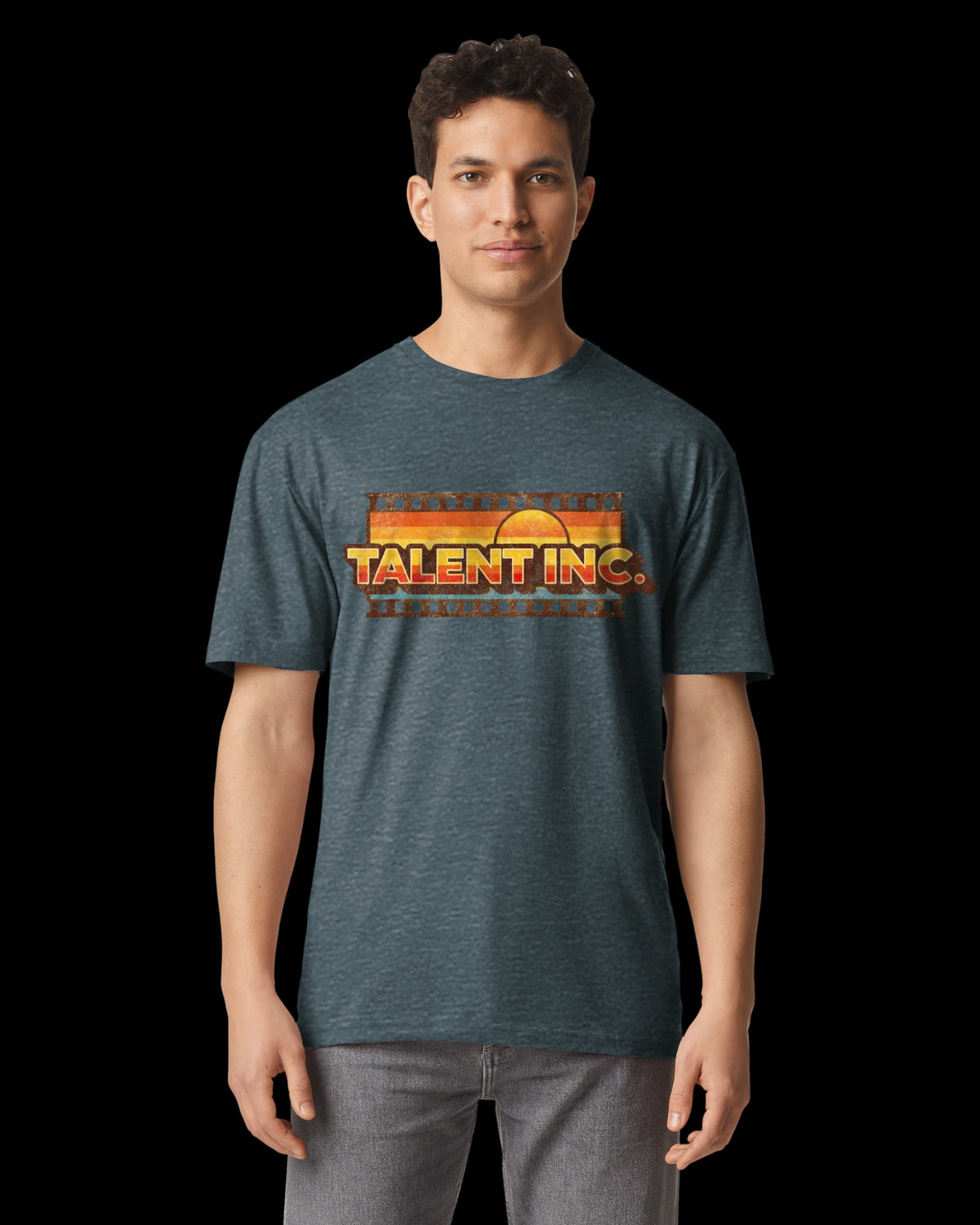Vintage Film Strip Tee