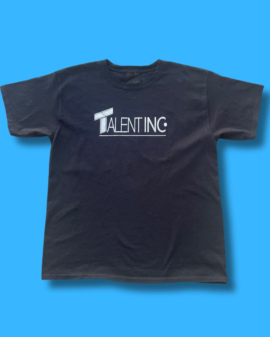 Talent INC Show Tee Adult Unisex Film Strip