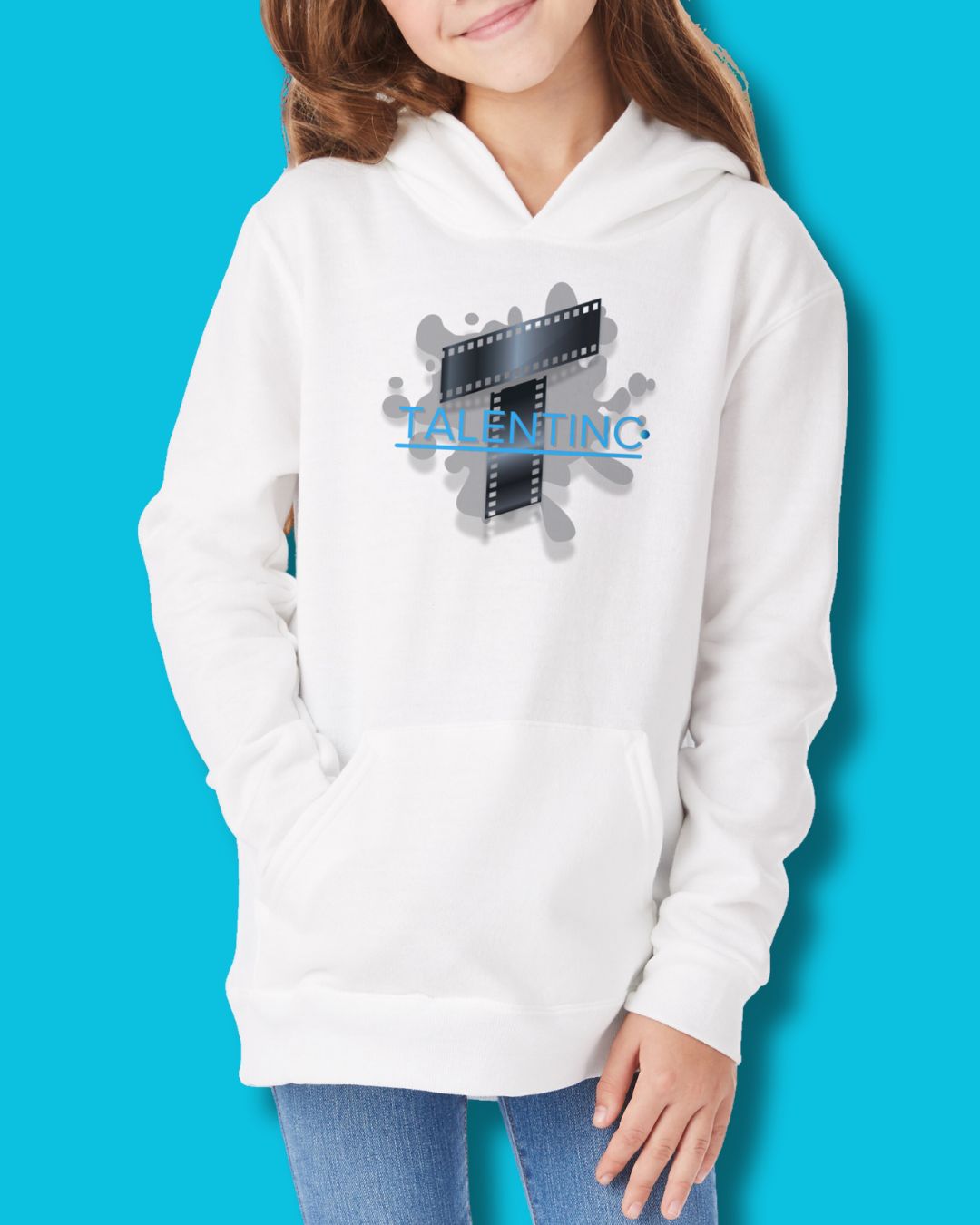 Talent INC Splash Hoodie Child