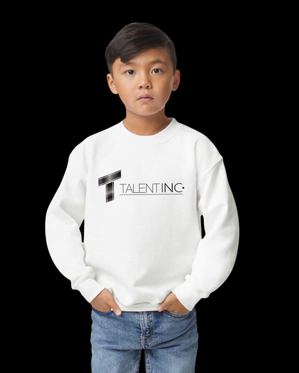 Talent INC Sweatshirt Child