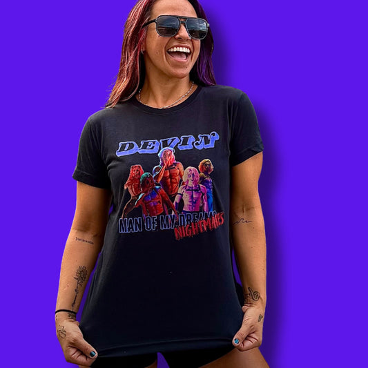 Another Devin Nightmare Tee