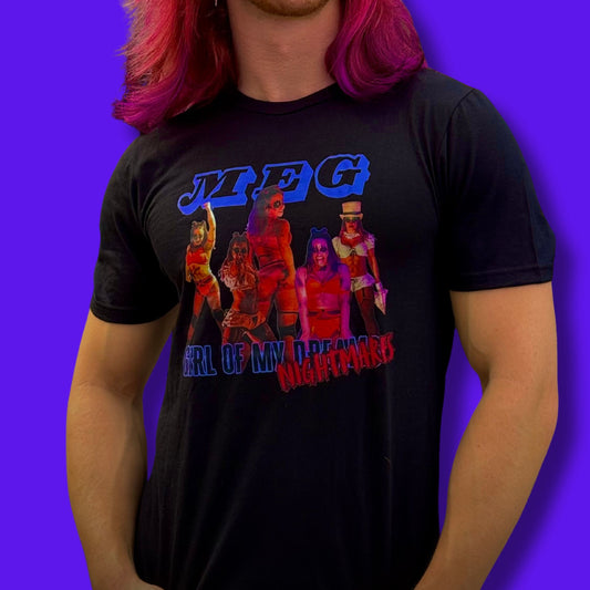 Another Meg Nightmare Tee
