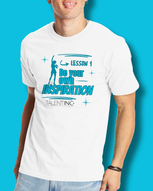 Be Your Own Inspiration Tee Adult