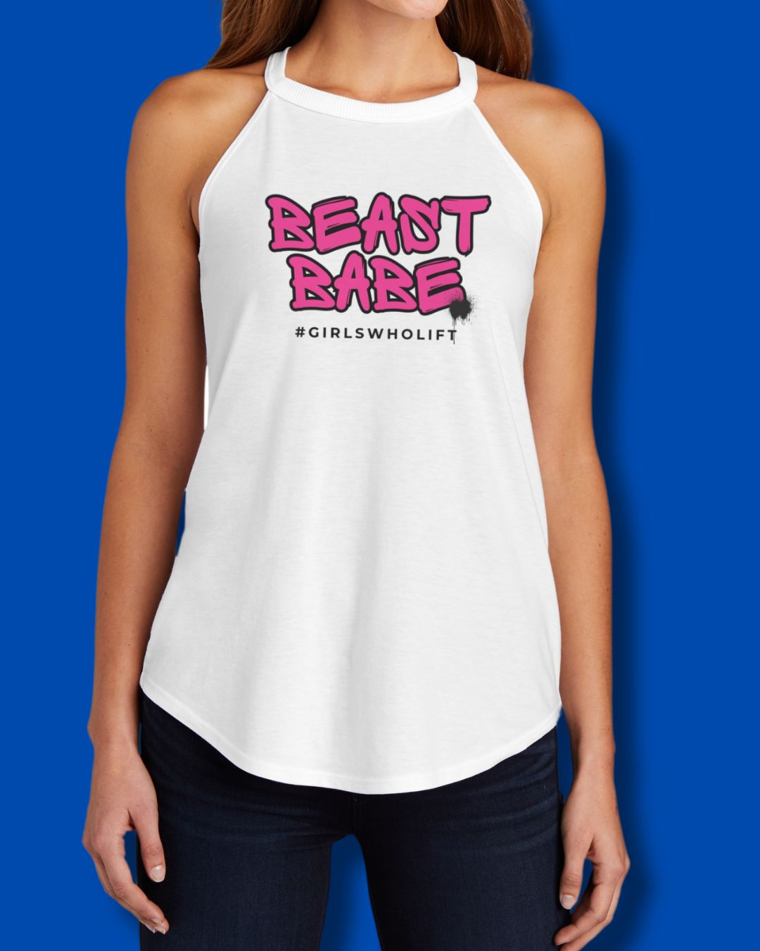 Beast Babe Tank