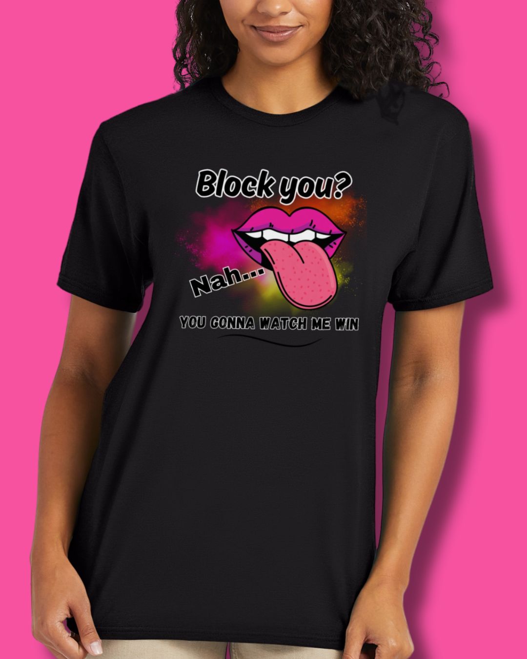 Block You? Tee