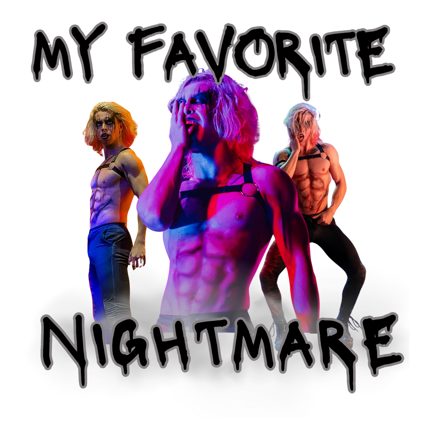 My Favorite Nightmare Unisex Tee