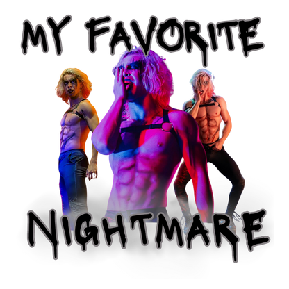 My Favorite Nightmare Unisex Tee