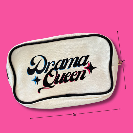 Drama Queen Makeup Bag