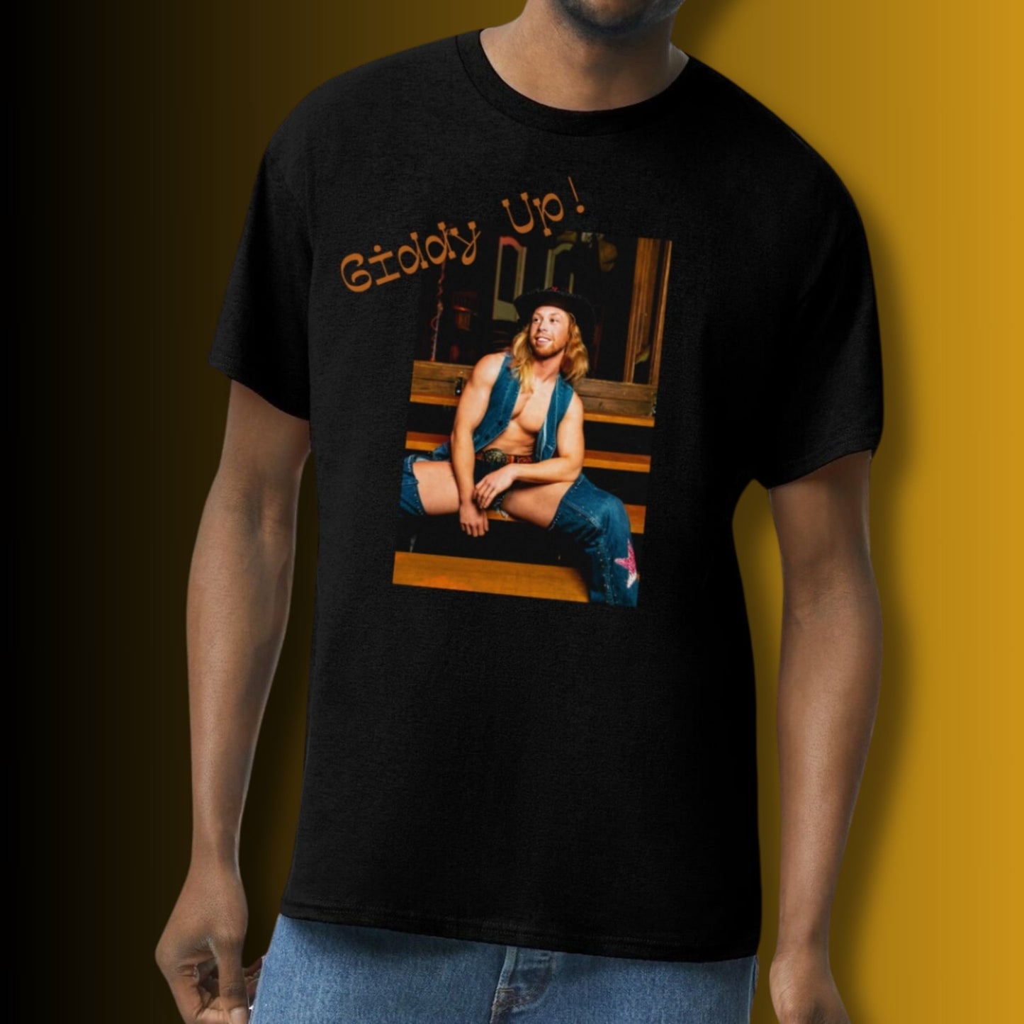 Giddy Up! Tee