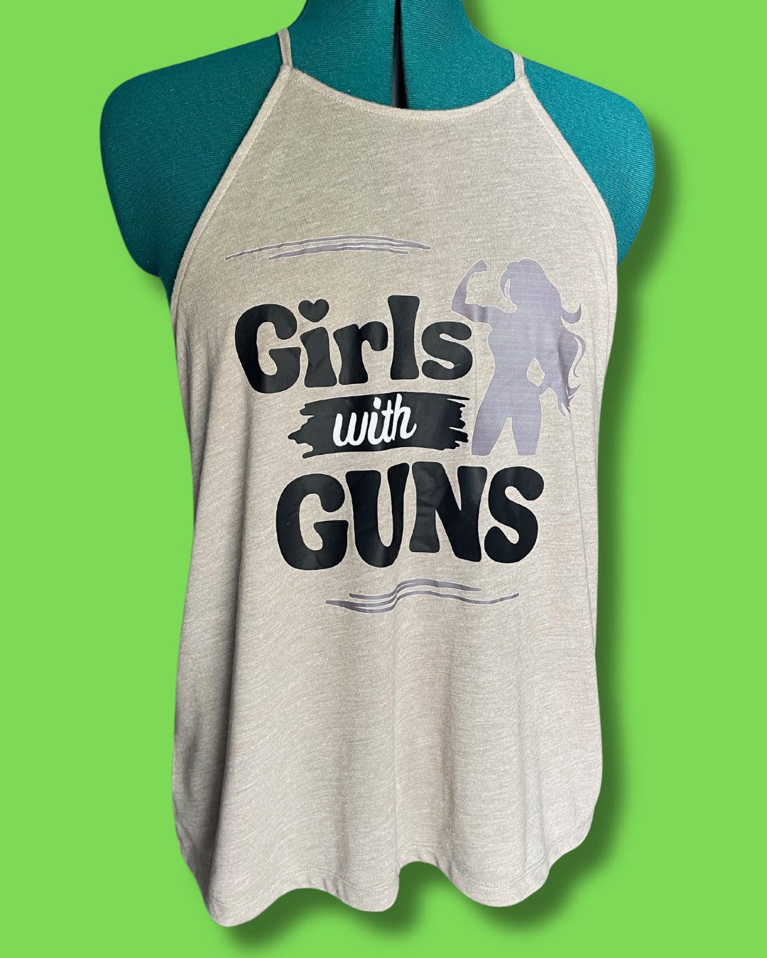 Girls with Guns Tank