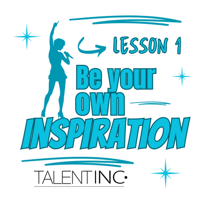 Be Your Own Inspiration Child Tee