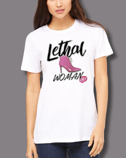 Lethal Woman Tee