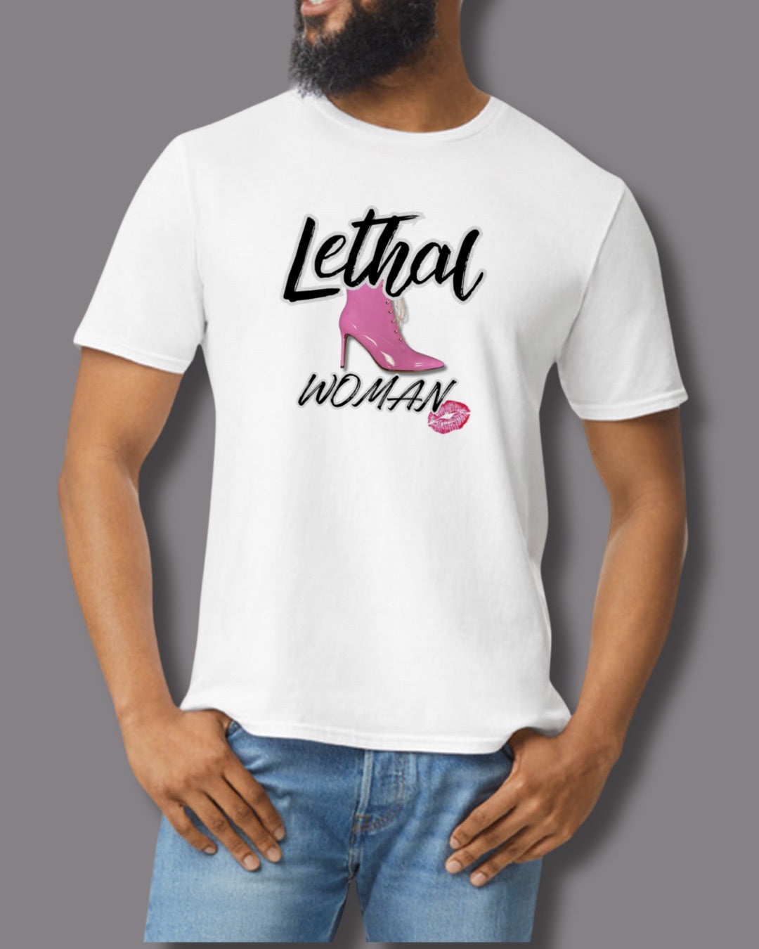 Lethal Woman Unisex Tee