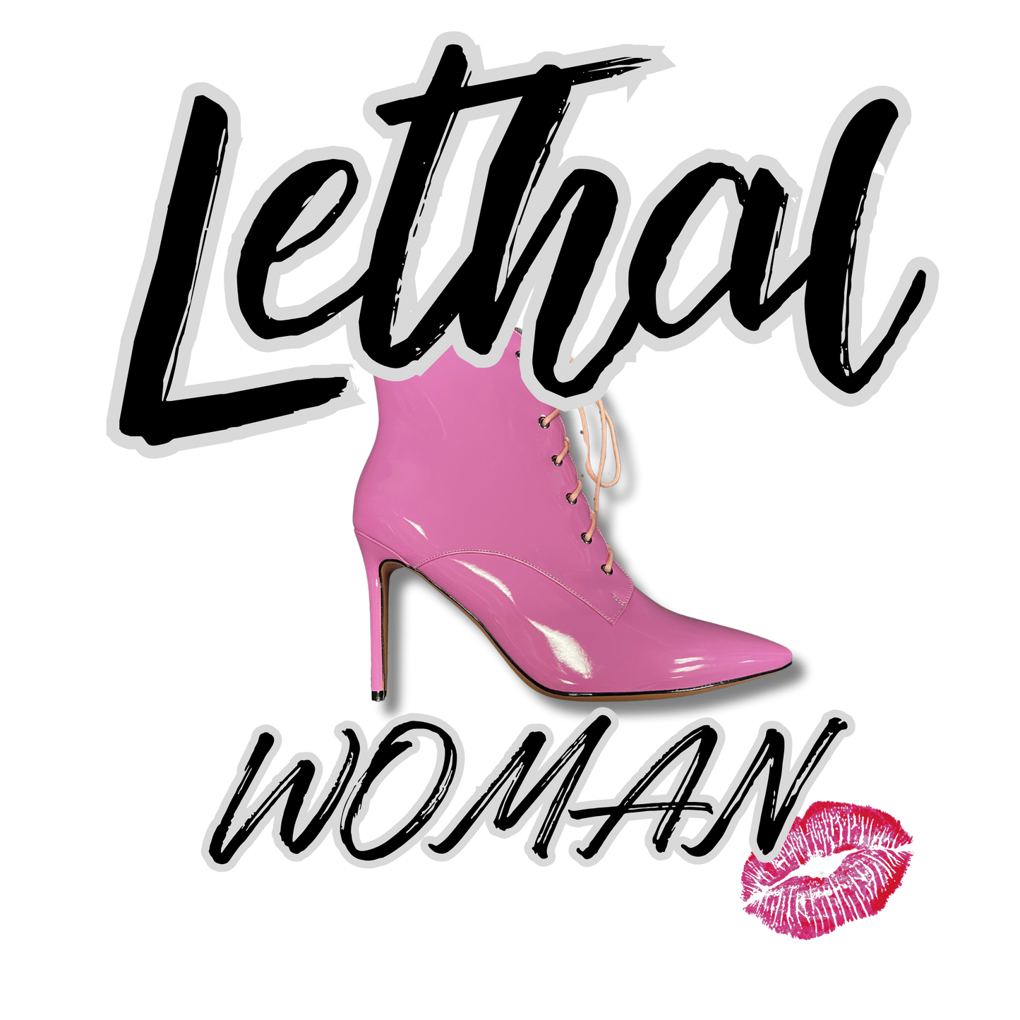 Lethal Woman Tee