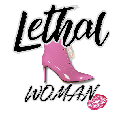 Lethal Woman Tee