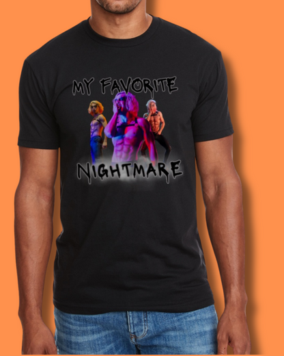 My Favorite Nightmare Unisex Tee