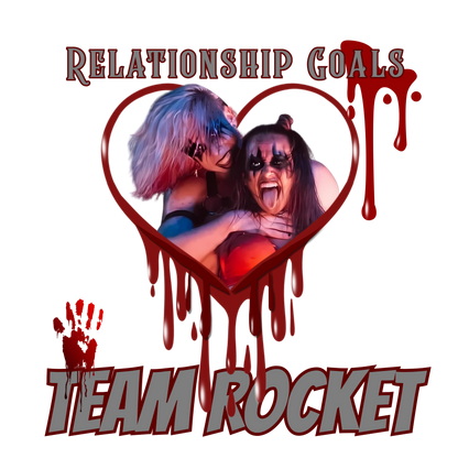 Another Team Rocket Shirt Tee
