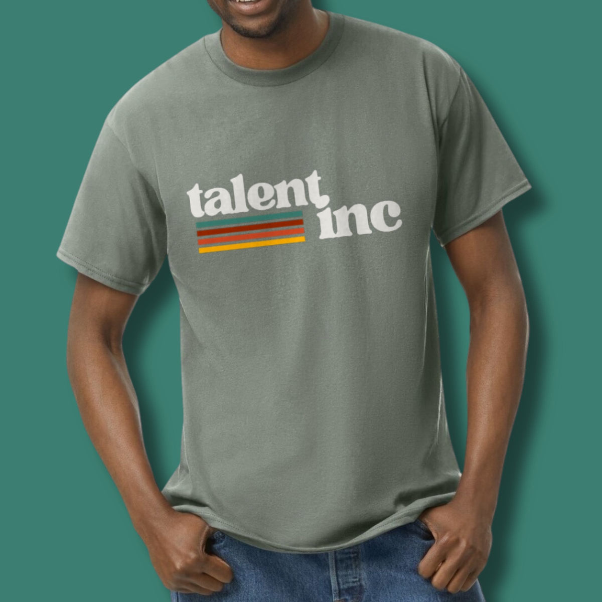 Talent INC Vintage Tee