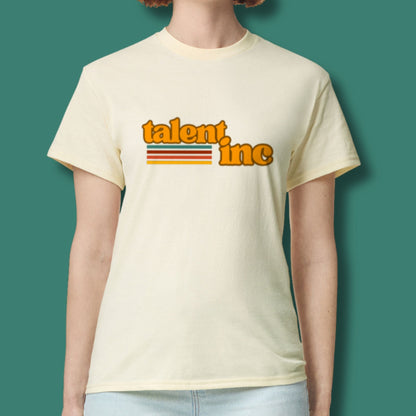 Talent INC Vintage Tee