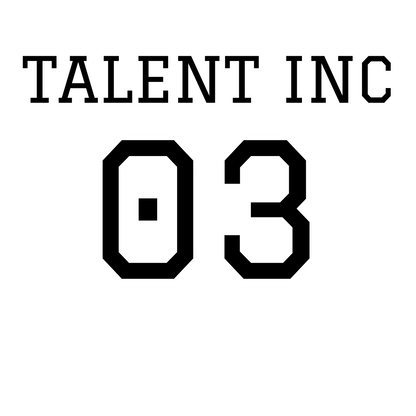 Talent INC Football Jersey Ladies