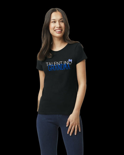 Talent INC Grandma Tee
