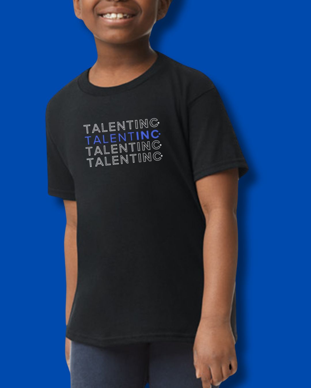 Talent INC Repeater Tee Child