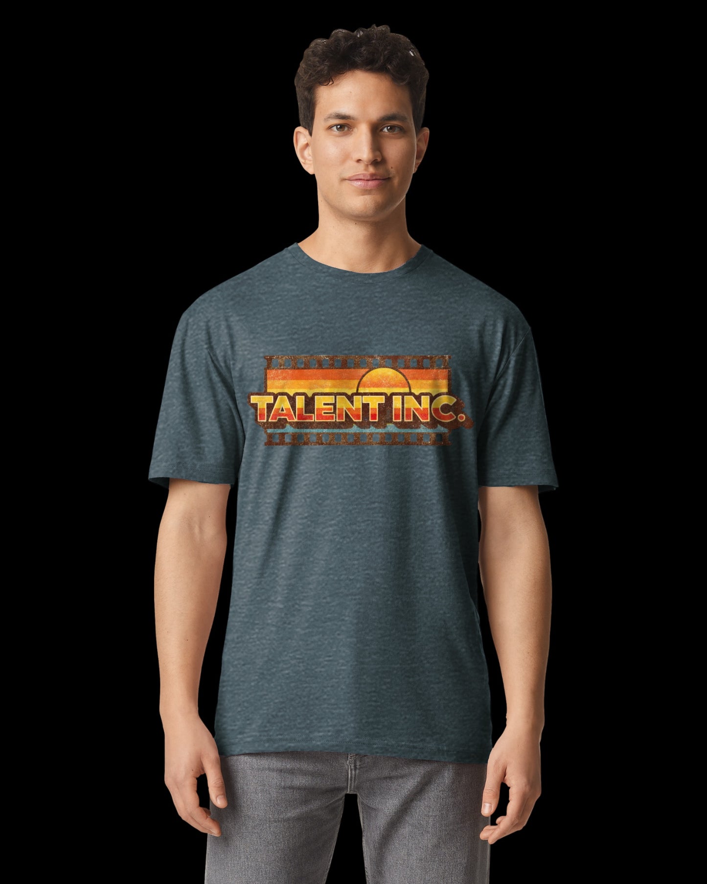 Vintage Film Strip Tee