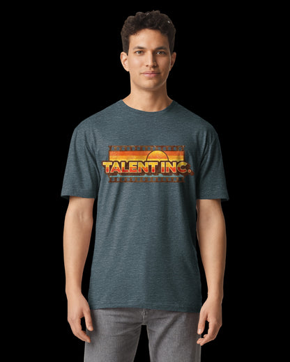 Vintage Film Strip Tee