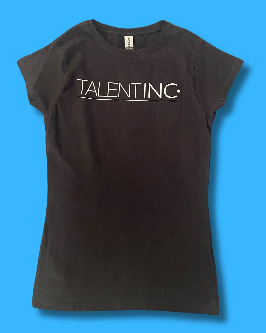 Talent INC Show Tee Ladies Crew Neck