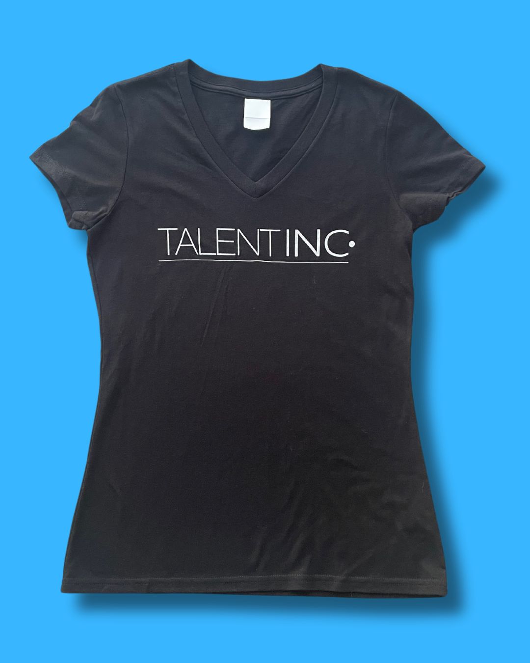 Talent INC Show Tee Ladies V-Neck