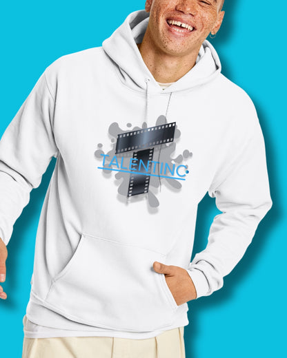 Talent INC Splash Hoodie