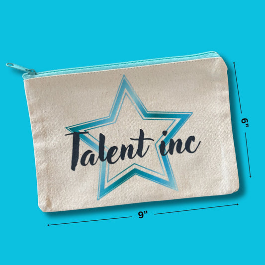 Talent INC Star Small Pouch