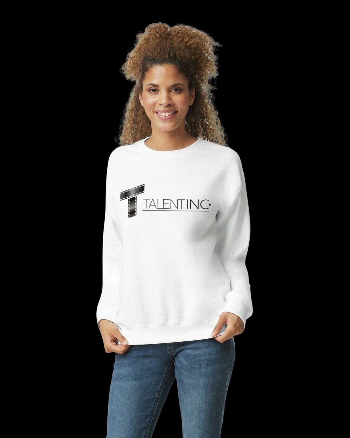Talent INC Sweatshirt Adult