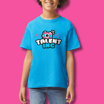 Talent INC Camera Tee