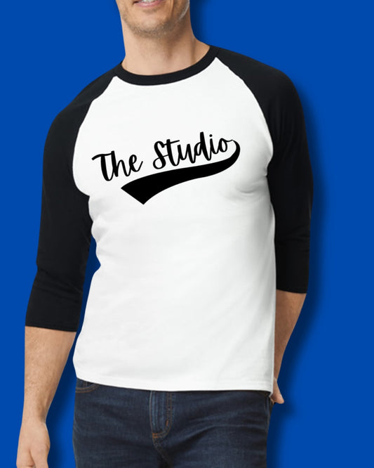 The Studio Baseball Tee