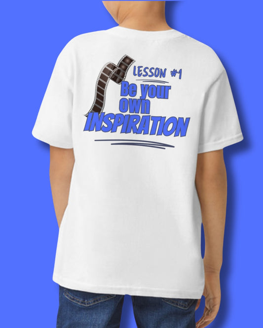 The Studio Inspiration Tee Child