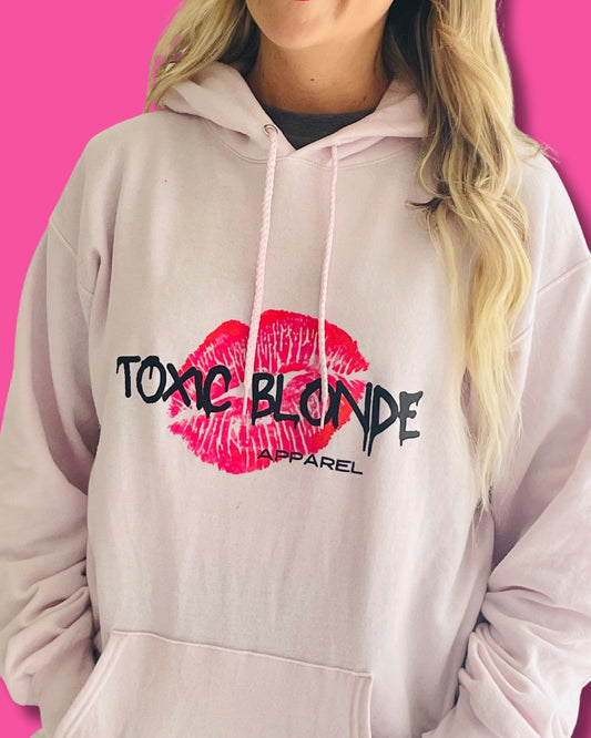 Toxic Blonde Hoodie