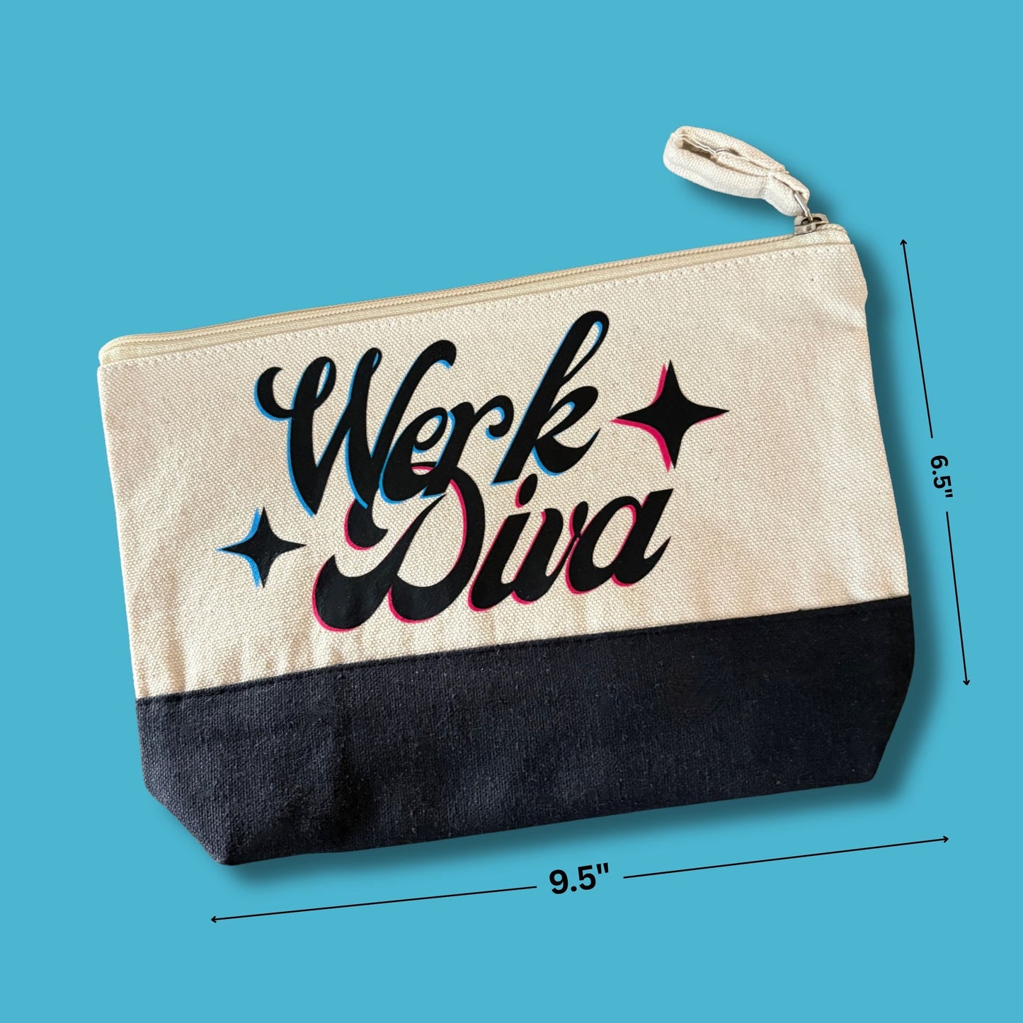 Werk Diva Small Pouch