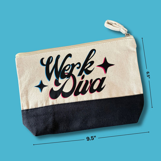 Werk Diva Small Pouch