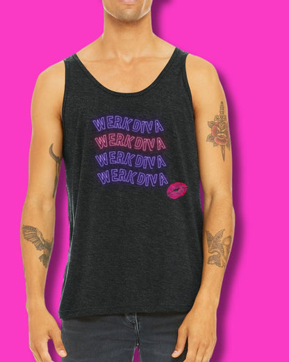 Werk Diva Tank