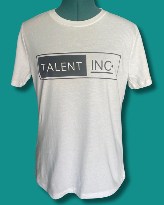 Black/White Talent INC Tee